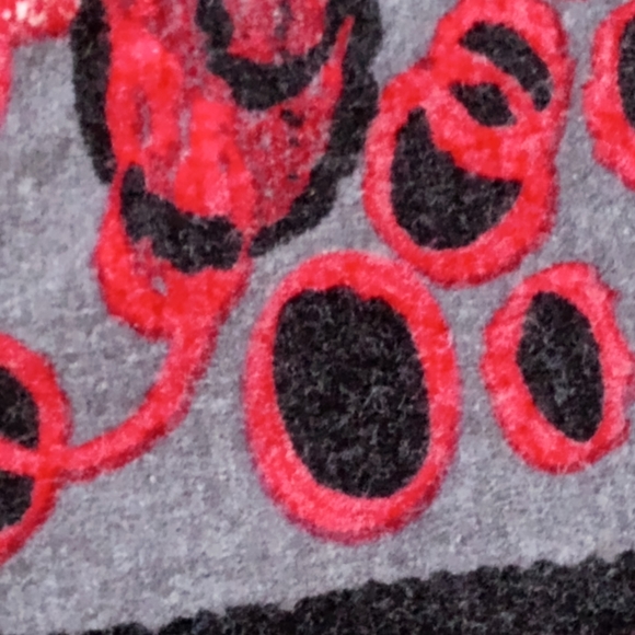 Mickie D Flannel Dress - Picture 6 of 14